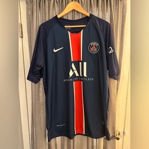 🗺️NEYMAR PSG NERSEY🗺️